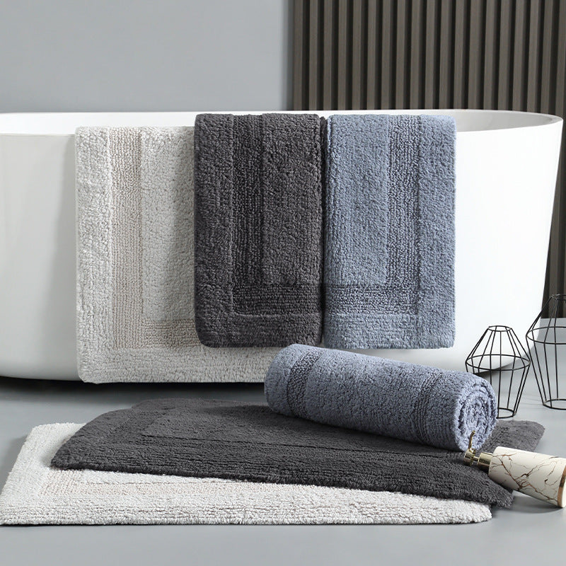 Luxury Cotton Bath Mat – 50×80 cm Berriscent