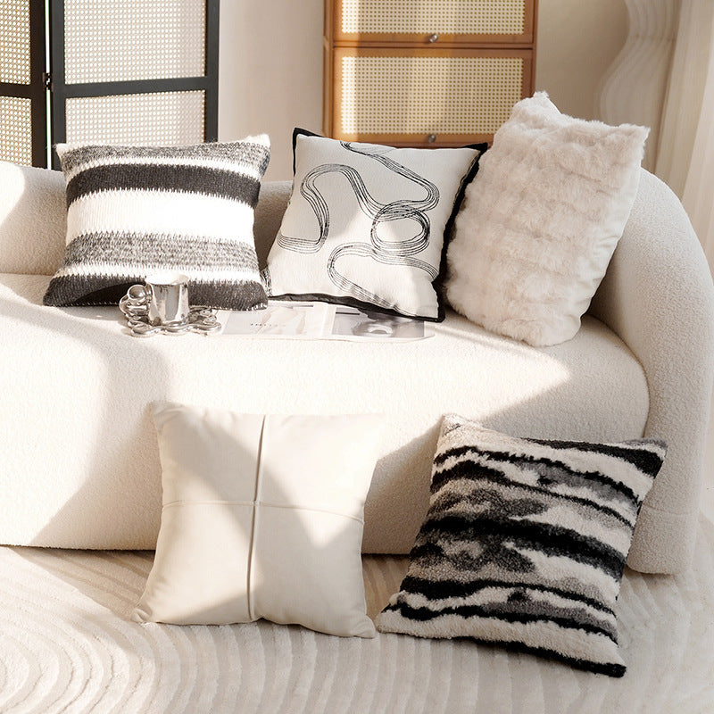 Designer Cushion Cover Collection – Textured & Graphic Editions Berriscent