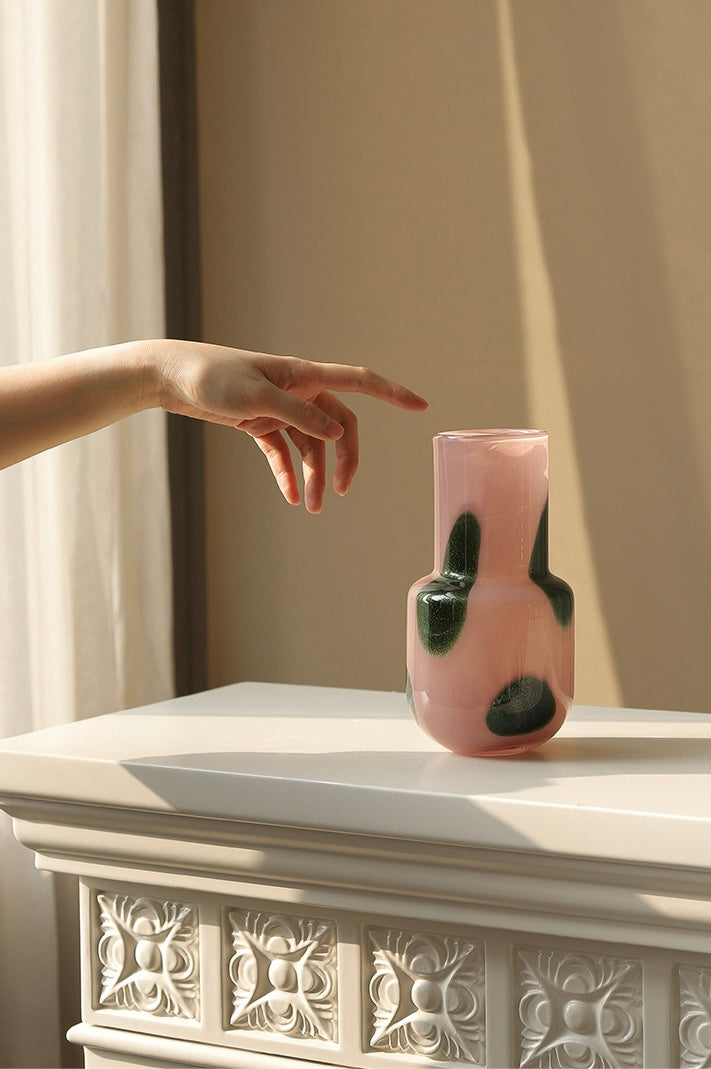 Rosewater Verdant Accent Vase Berriscent