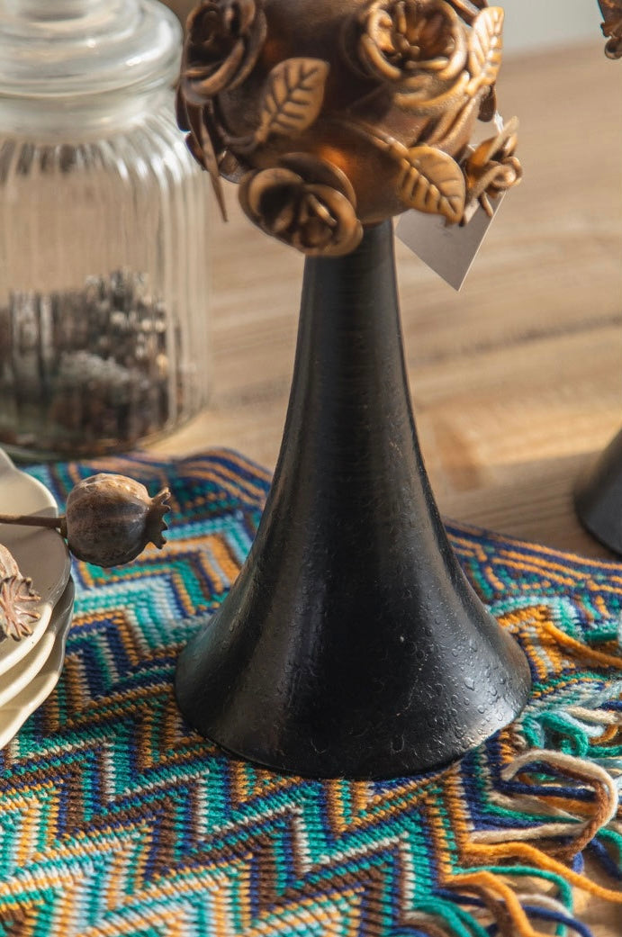 Rose Embrace Candle Holder Berriscent