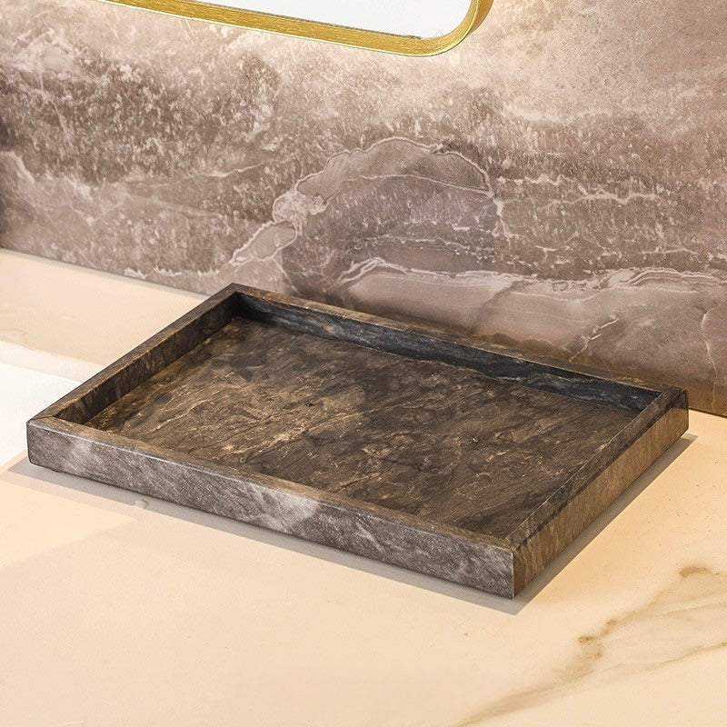 Marbella Marble Vanity Tray Berriscent
