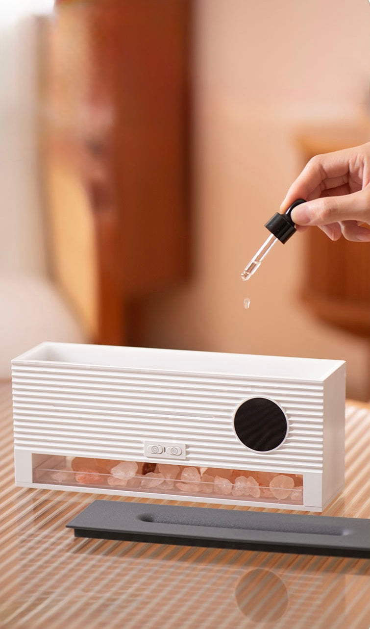 Amberstone Mist Diffuser Berriscent