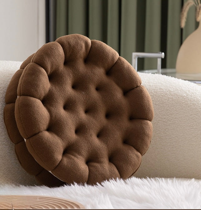 Macaron Plush Cushion Berriscent