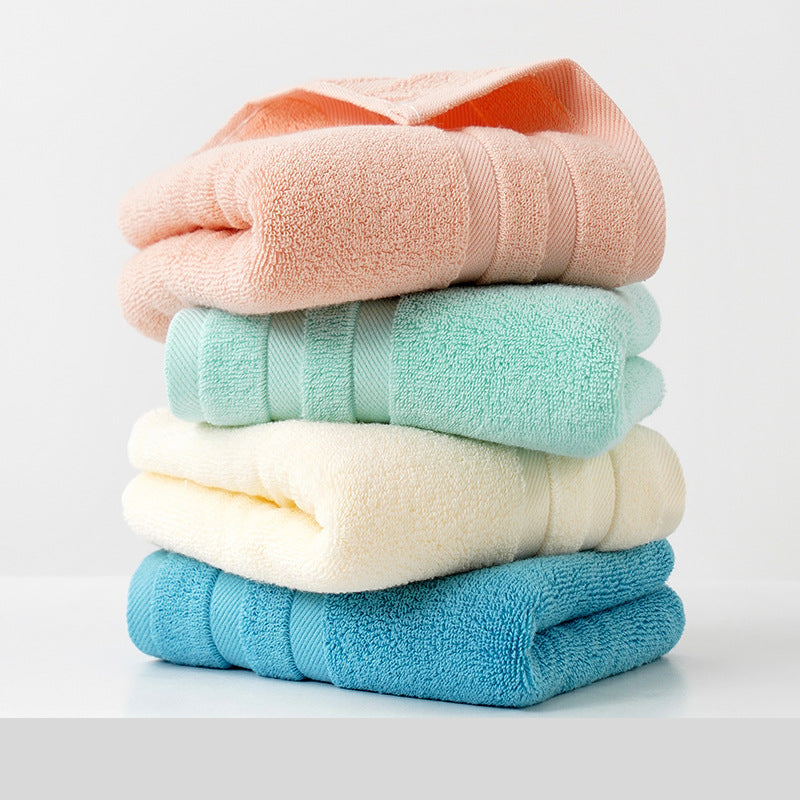 Serenity Cotton Hand Towel 34x74 Berriscent