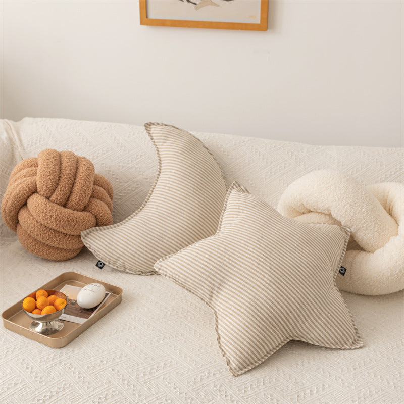 Soft Horizon Cushion Collection Berriscent