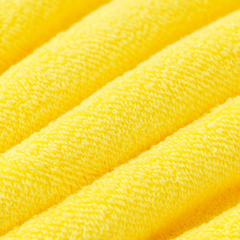 Vibrant Combed Cotton Hand Towel Berriscent