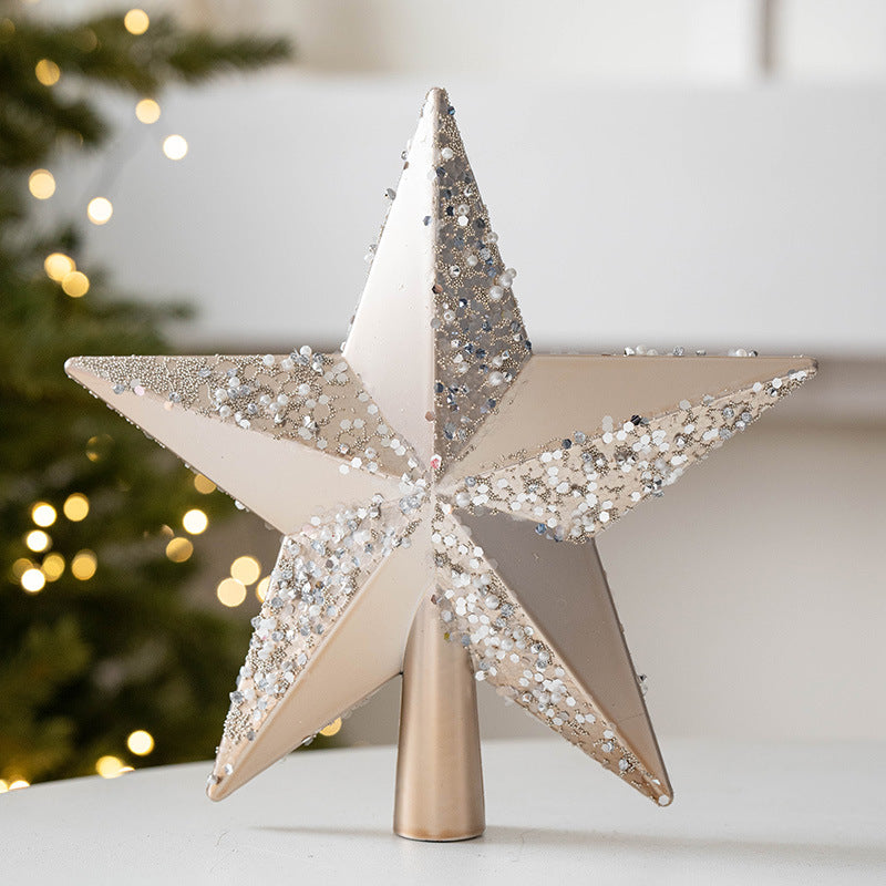 Radiant Star Christmas Tree Topper Berriscent