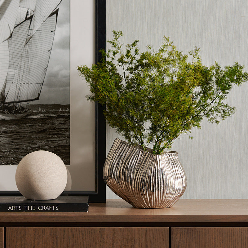 Sculpted Ridge Vessel Collection Berriscent