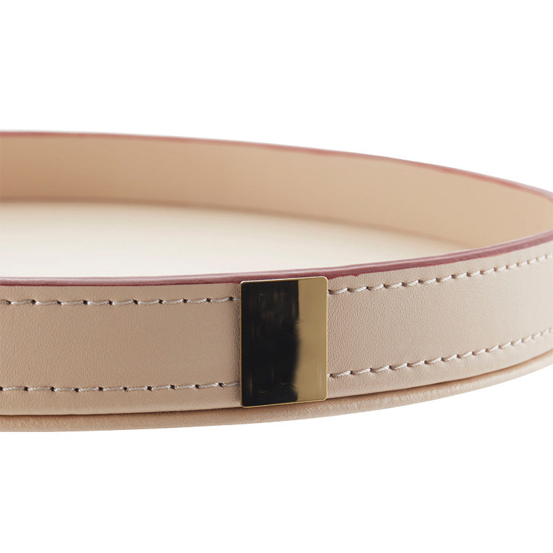 Three-Tier Vanity Storage Stand Berriscent