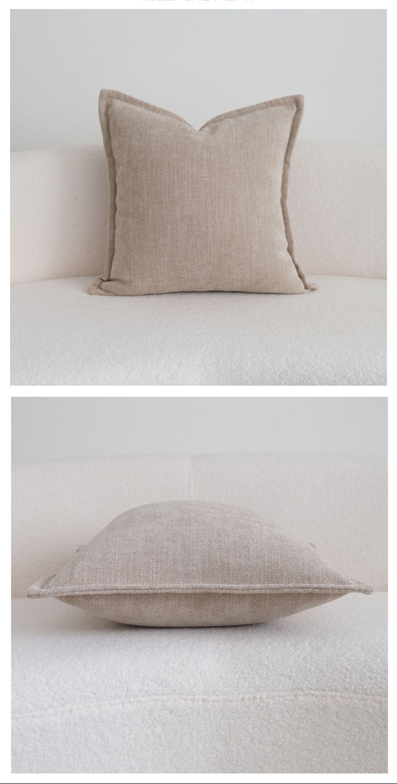 Ivory Forms Cushion Collection Berriscent