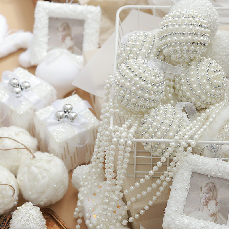 Luxury Christmas Tree Ornaments