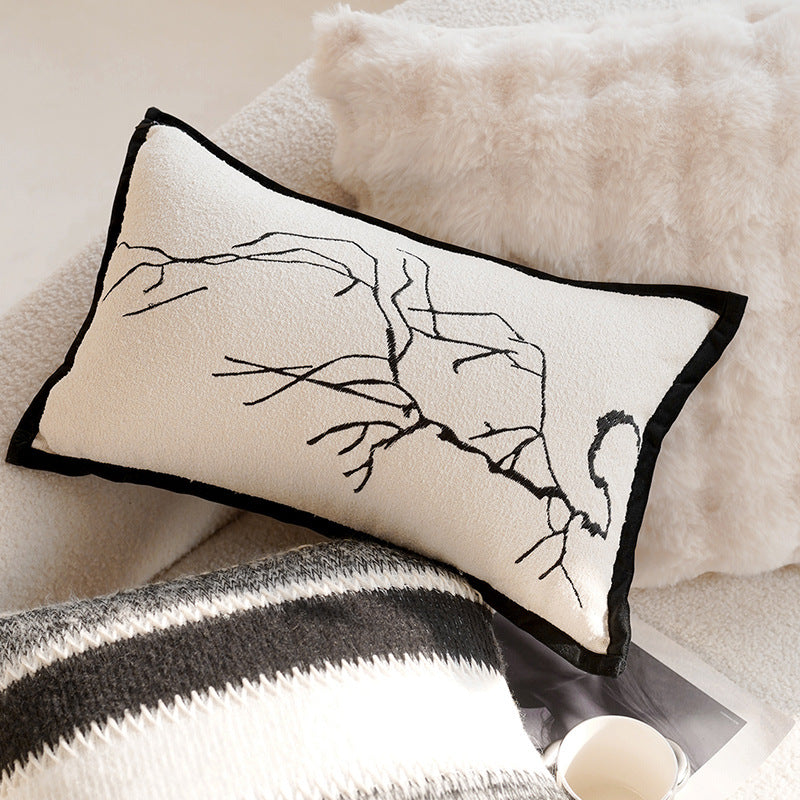 Designer Cushion Cover Collection – Textured & Graphic Editions Berriscent