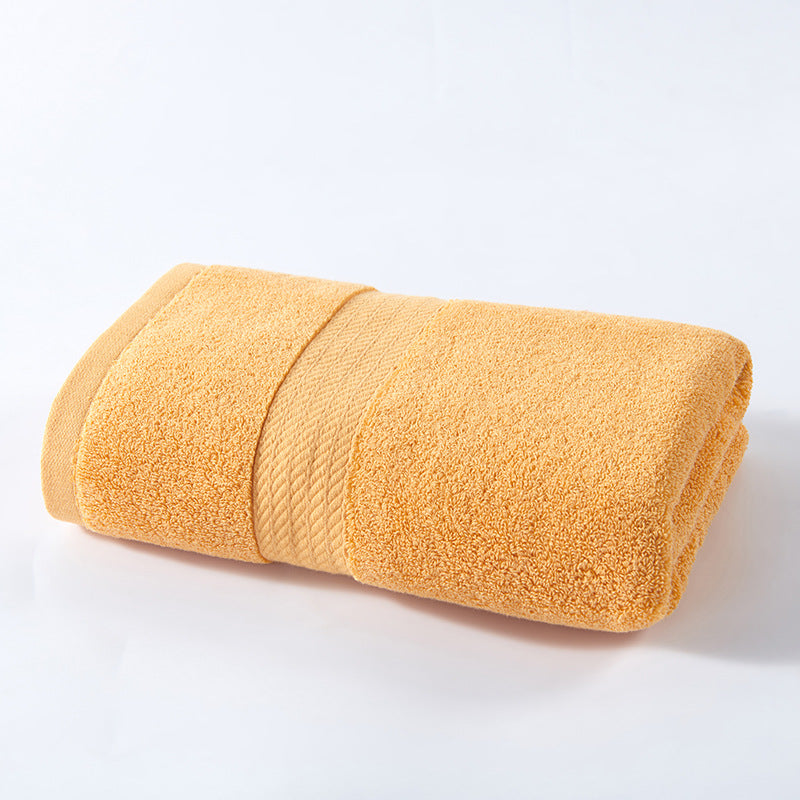 Essential Pure Cotton Towel 50x100 Berriscent