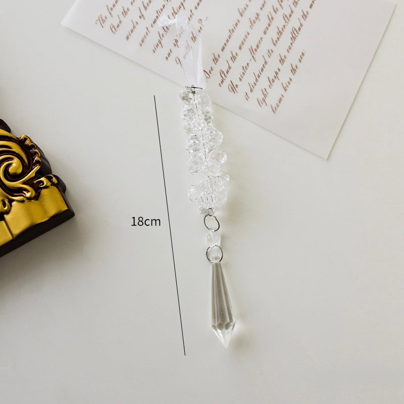 Crystal Whispers Ornaments Set Berriscent