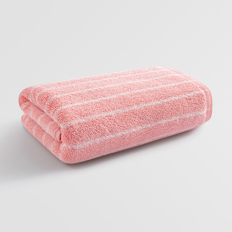 Coastal Lines | Long-Staple Cotton Hand Towel