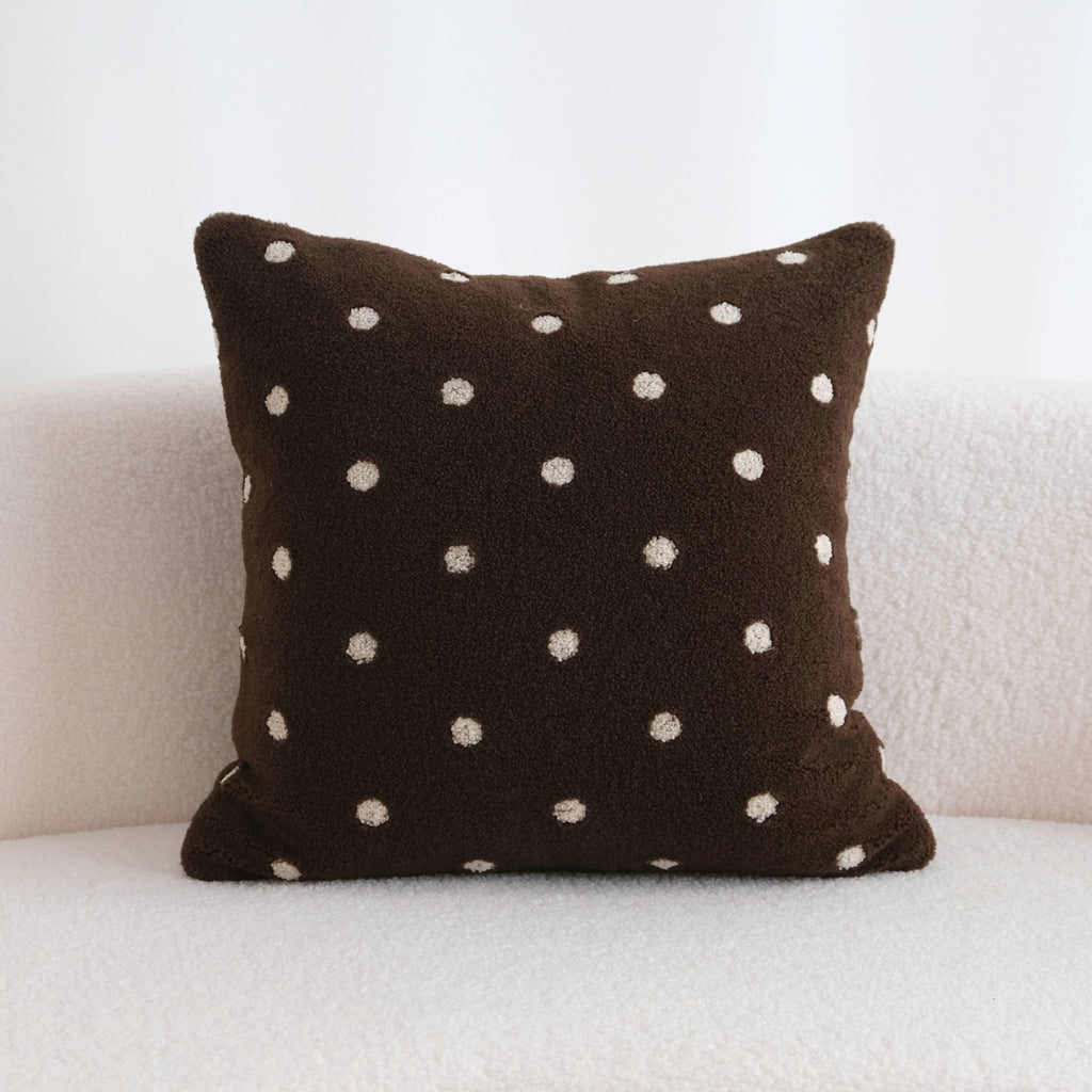Soft Dot Collection – Decorative Cushion / Pillowcase Berriscent