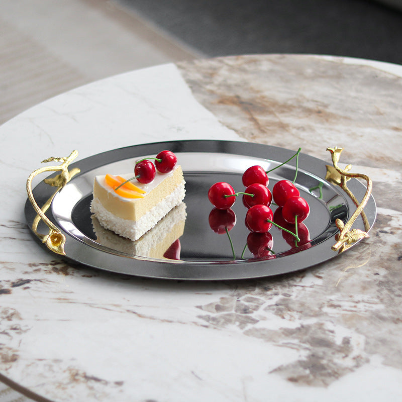 Golden Vine Tray Berriscent