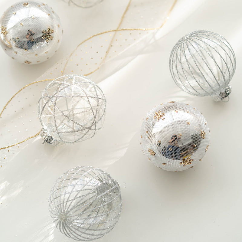 Starlight Christmas Bauble Sets