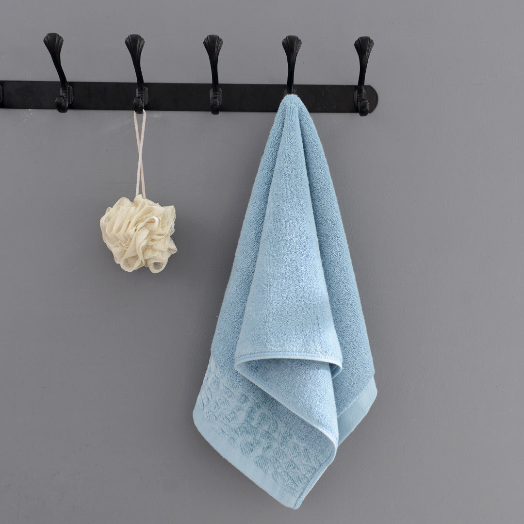 Urban Weave Cotton Hand Towel Berriscent