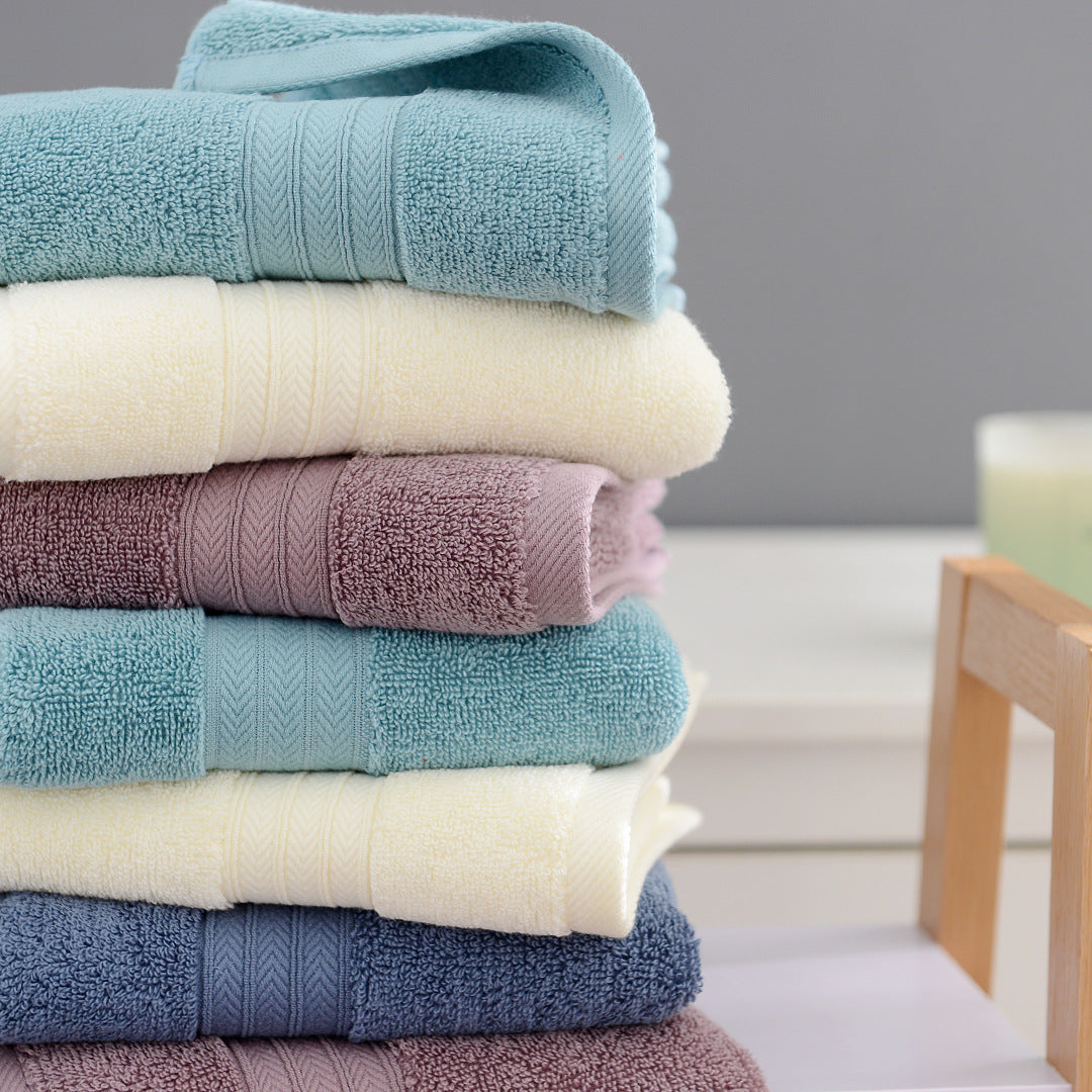 Velvet Calm Hand Towel 35x75