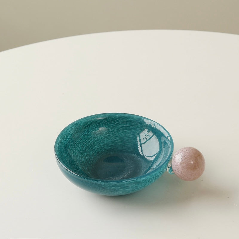 Orbique Glass Bowl Collection Berriscent