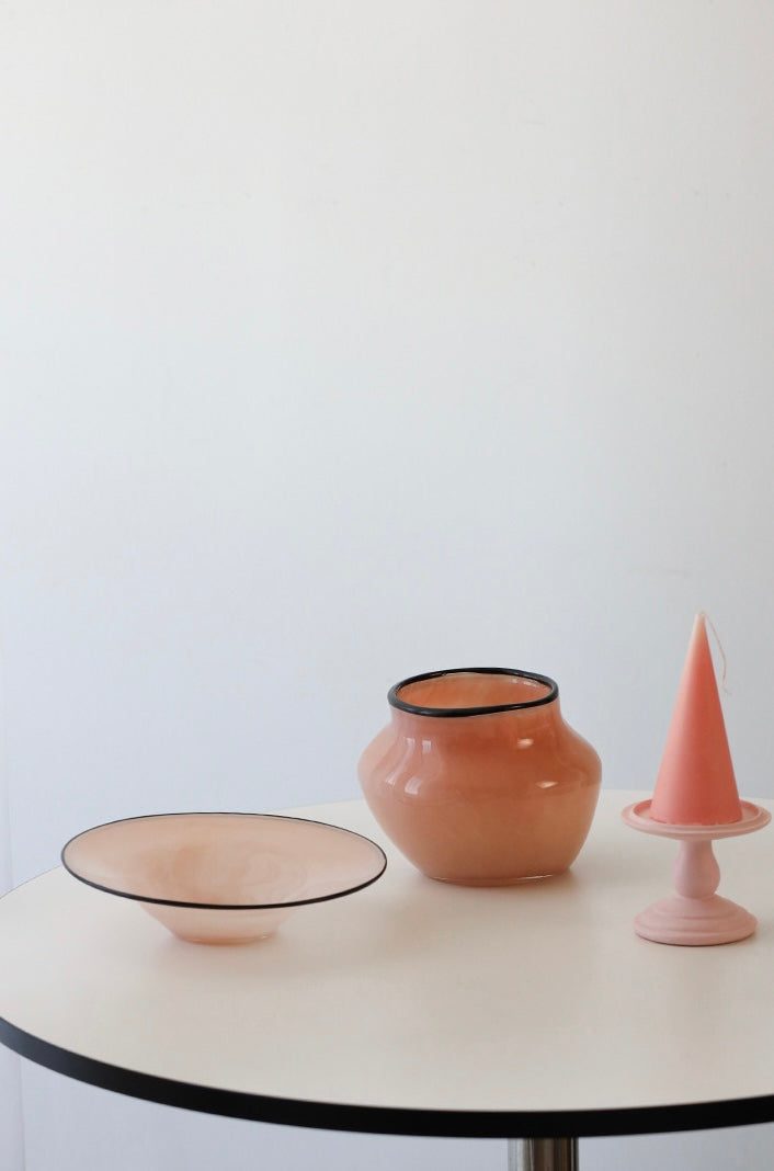 The Lumen Aura Glassware Collection Berriscent