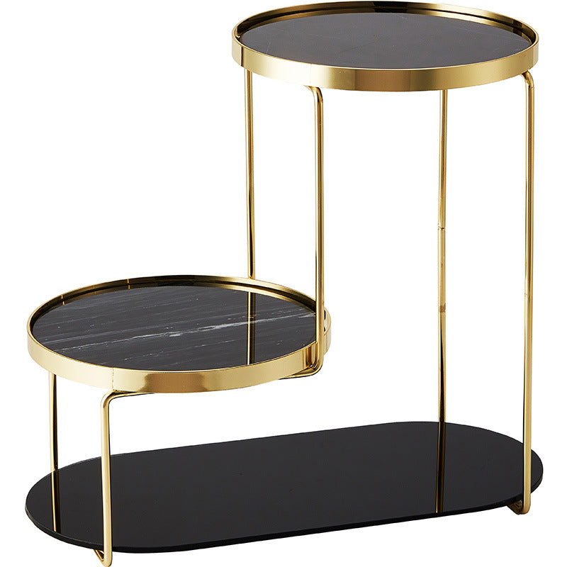 Aurelia Marble Tiered Stand Berriscent