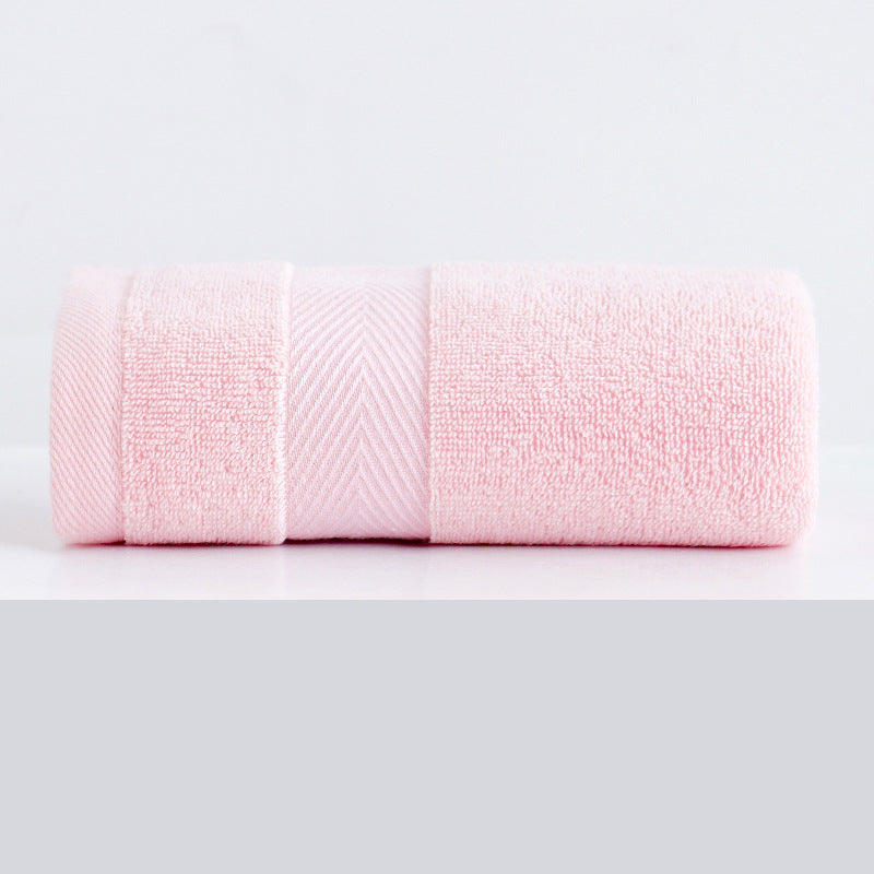 Chevron Breeze Hand Towel Berriscent