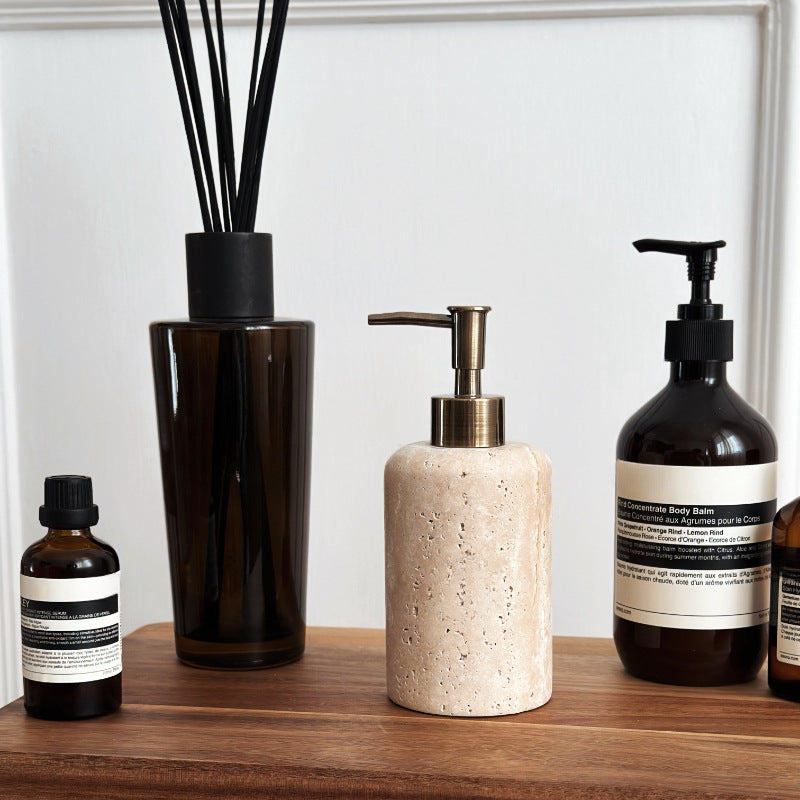 Lunara Stone Dispenser