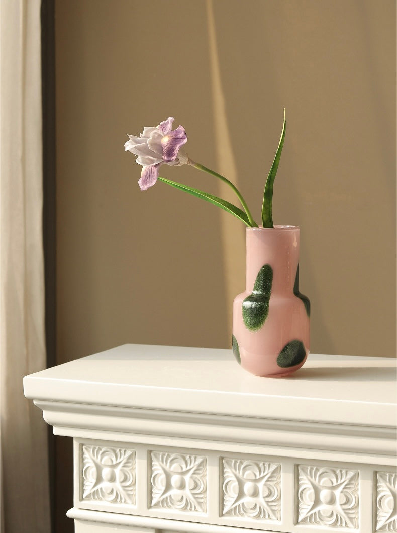 Rosewater Verdant Accent Vase Berriscent