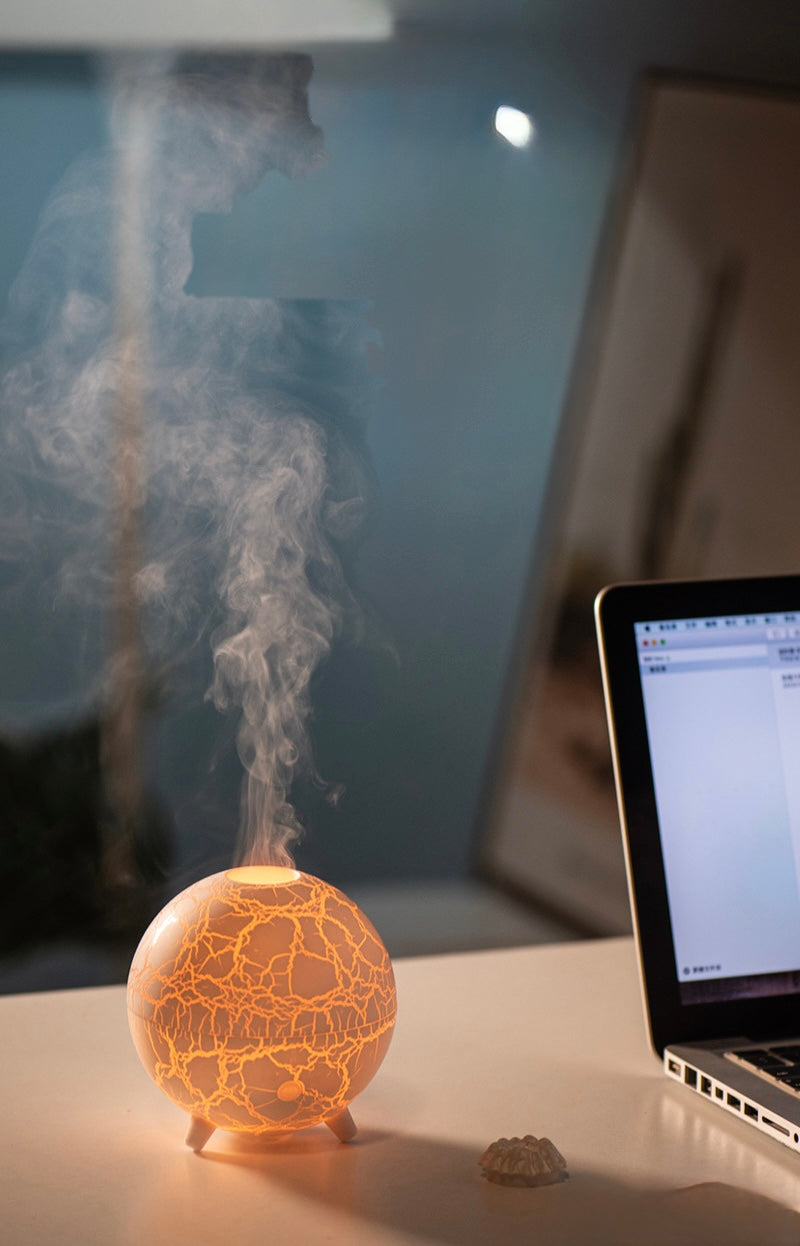 Volcanic Glow Aromatherapy Humidifier Berriscent