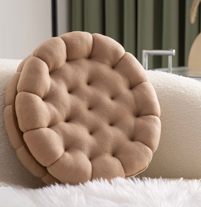Macaron Plush Cushion Berriscent