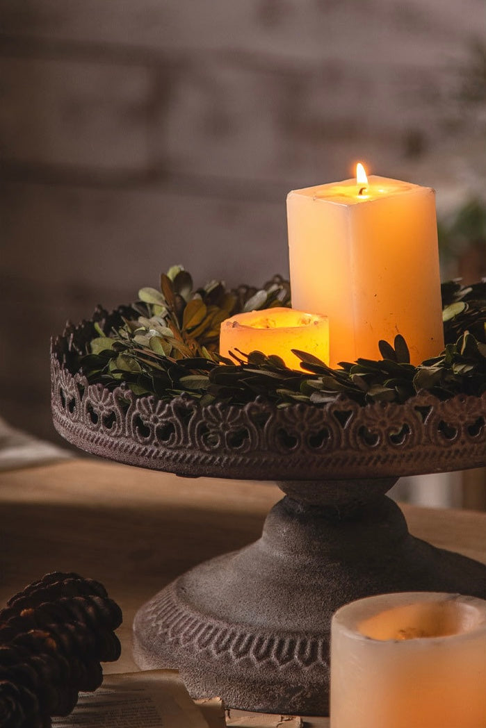 The Château Lumière Lanterns Berriscent