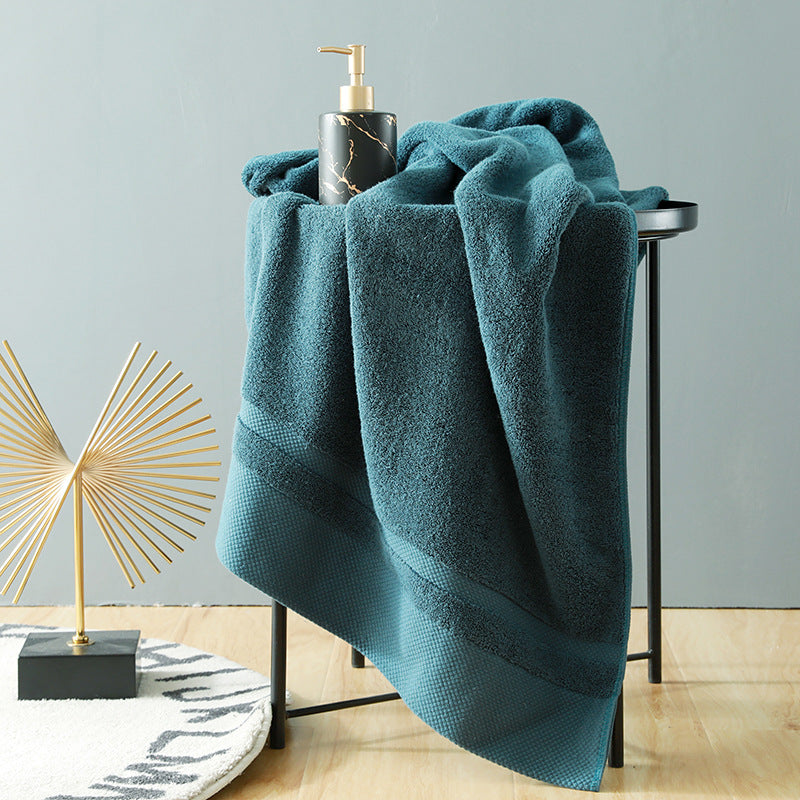 Pure Comfort Bath Towel – 100% Cotton Berriscent