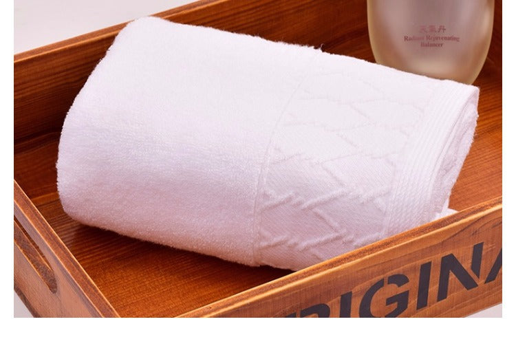 Luxury Combed Cotton Hand Towel Berriscent
