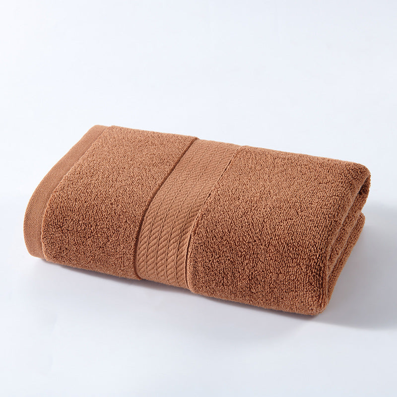 Essential Pure Cotton Towel 50x100 Berriscent