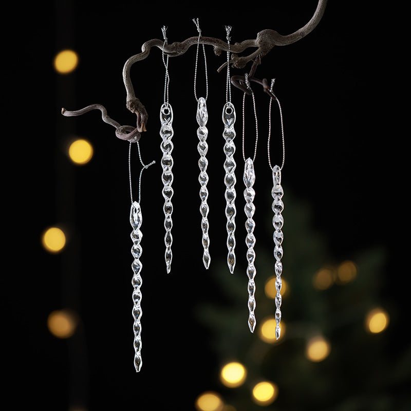 Frosted Dreams Christmas Ornaments Collection