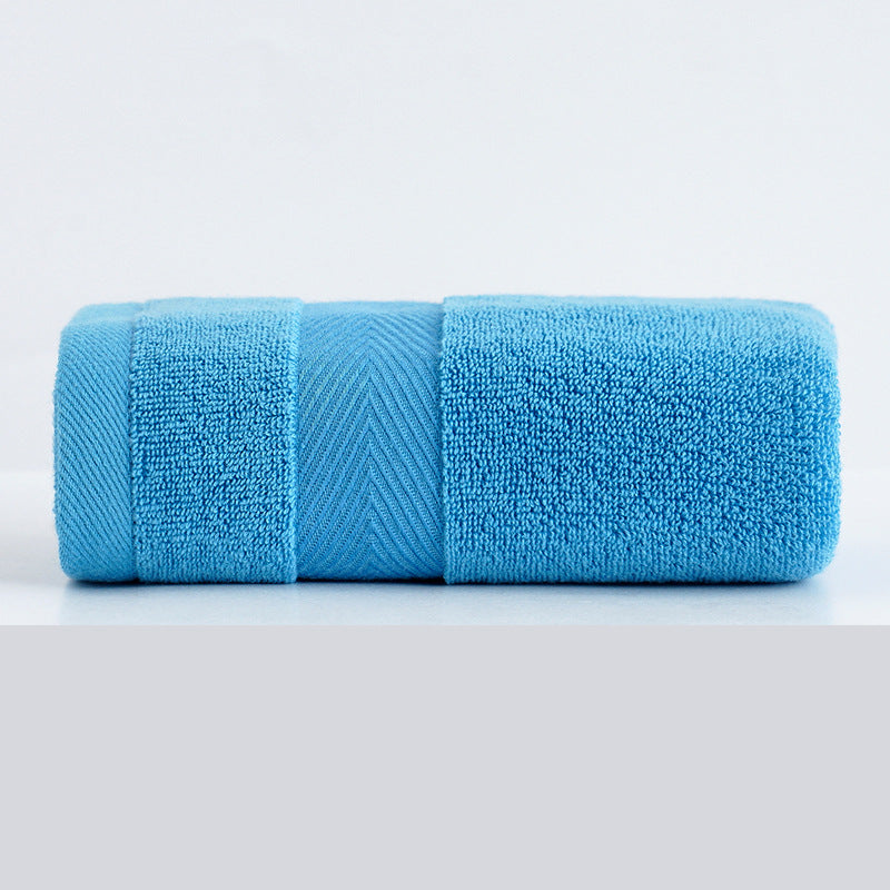 Chevron Breeze Hand Towel Berriscent