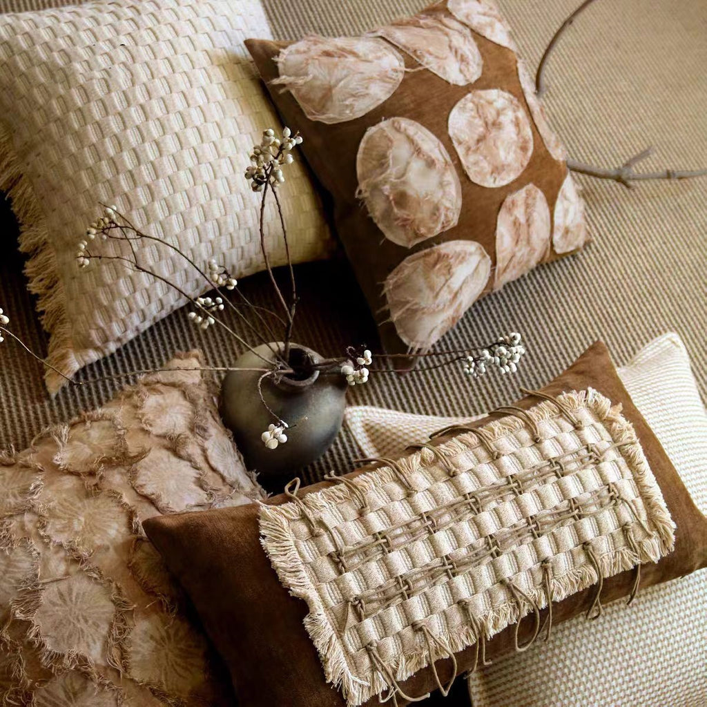 Material Memory Cushion Collection Berriscent