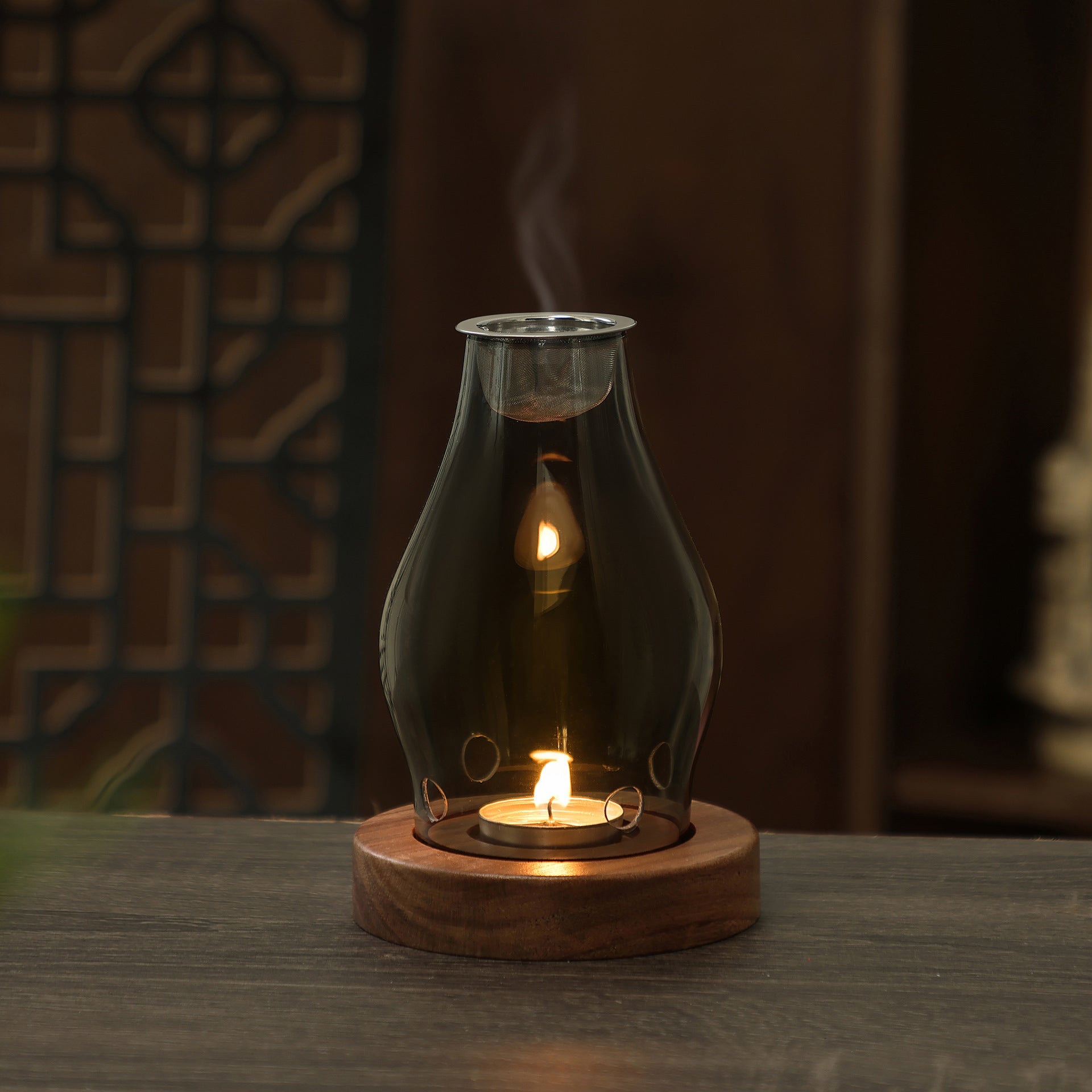 Luminous Essence Candle Diffuser Berriscent