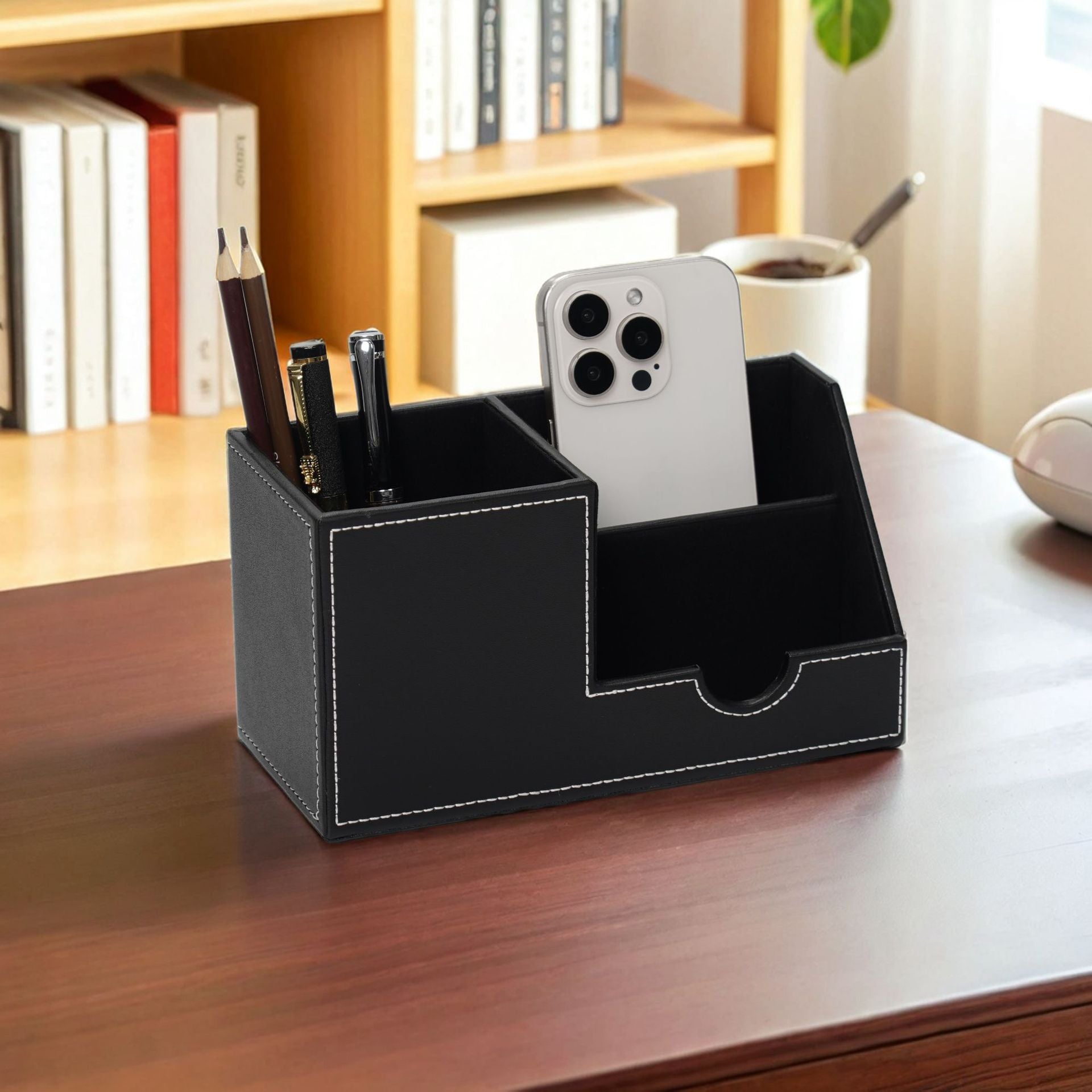 Sophisticated Desk Caddy Berriscent