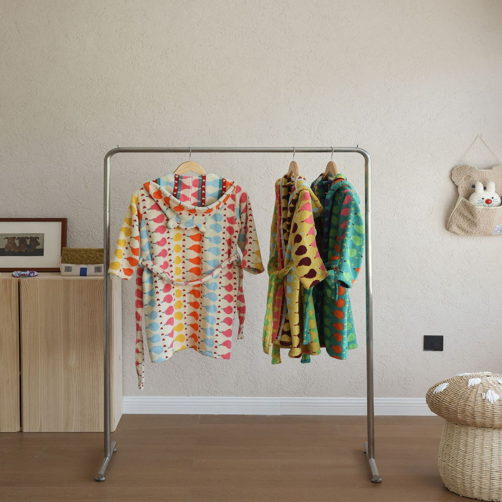 Pear Garden Kids Bathrobe Berriscent