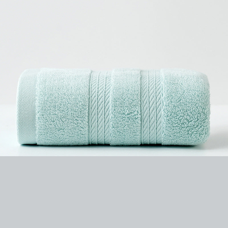 Pastel Weave Hand Towel Berriscent