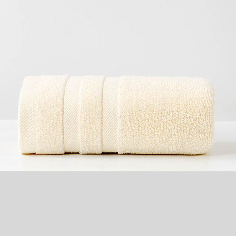 Serenity Cotton Hand Towel 34x74 Berriscent