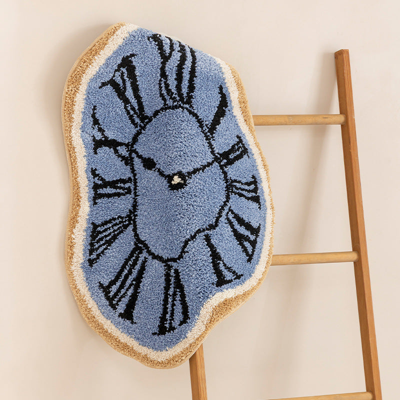 Timeless Flow Bath Mat – Absorbent Quick-Dry Design Berriscent