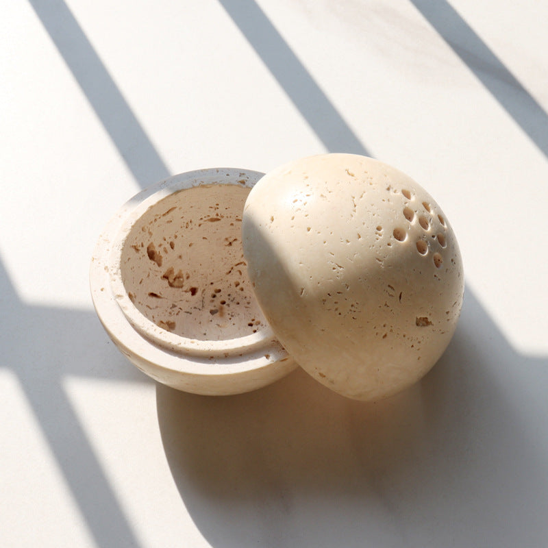 Marble Sphere Censer Berriscent