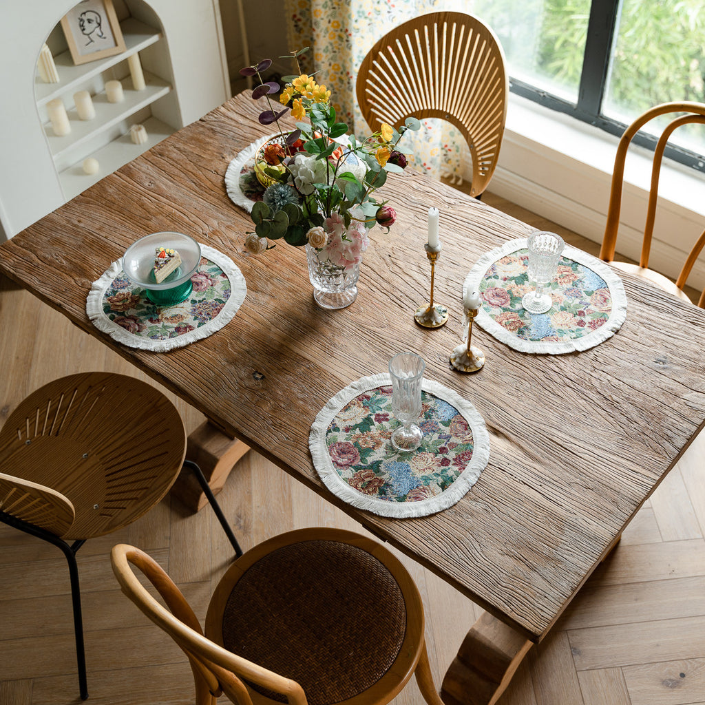 Vintage Whisper Placemat – 38 cm Berriscent