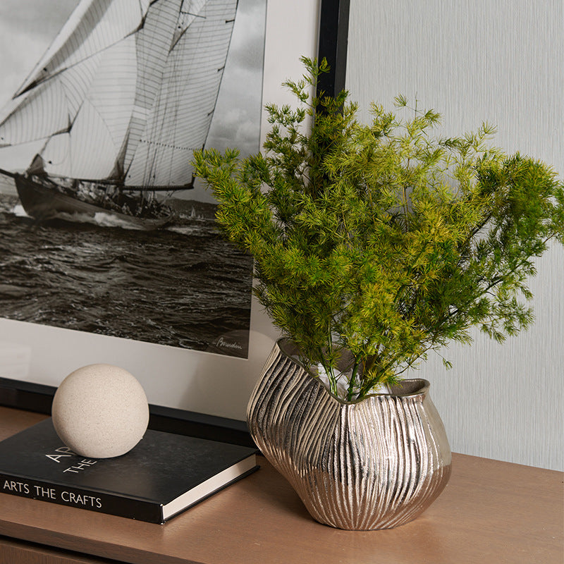 Sculpted Ridge Vessel Collection Berriscent