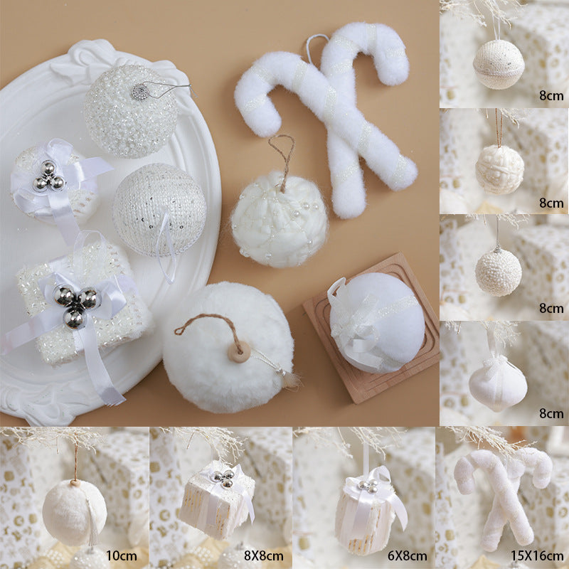 Luxury Christmas Tree Ornaments