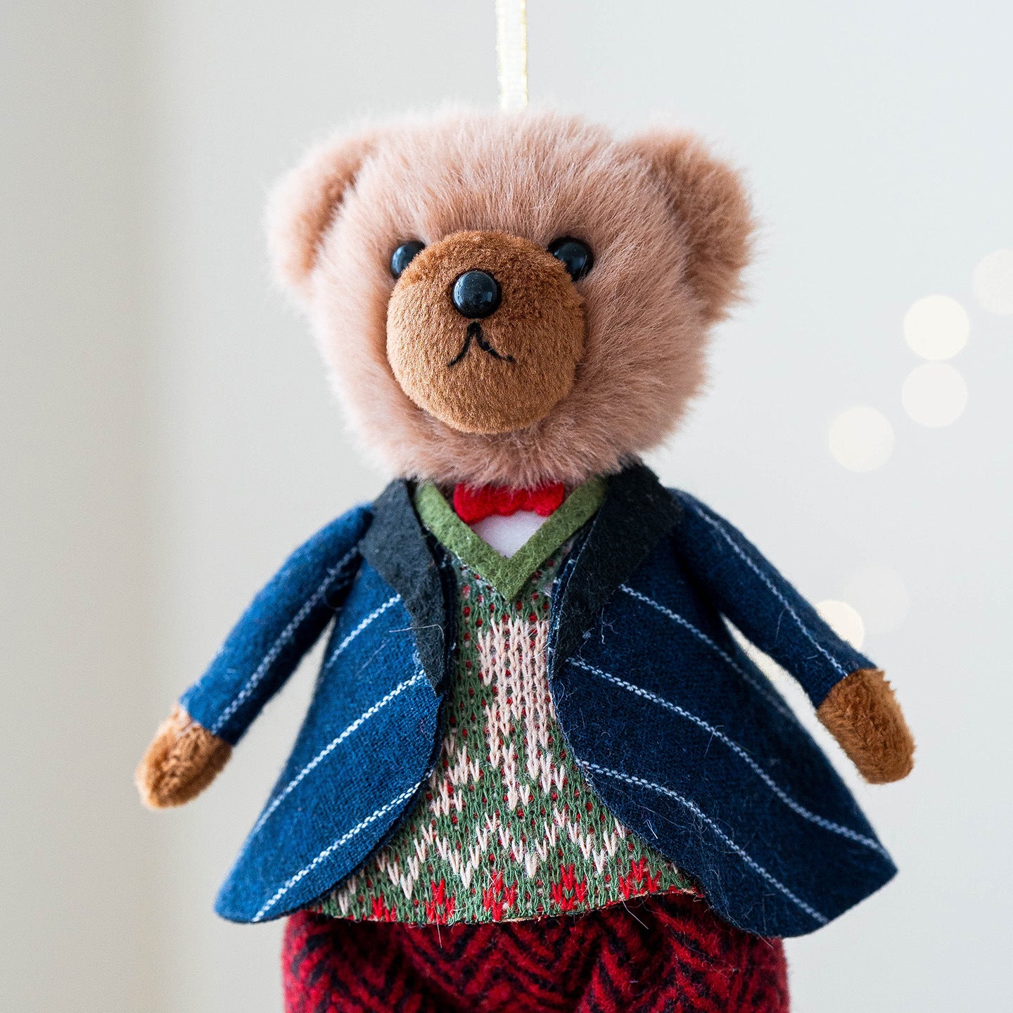 Teddy & Bonnie – Holiday Bear Ornaments Collection Berriscent